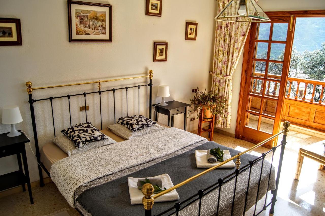 Couette-café Santini Teror